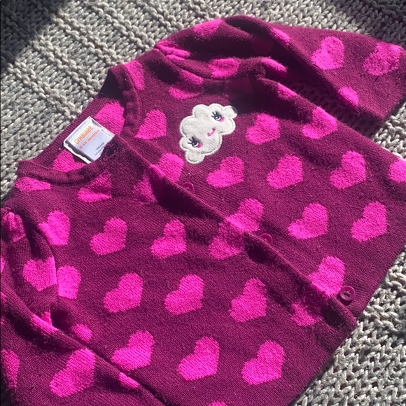 Gymboree cardigan - Picture 3 of 4